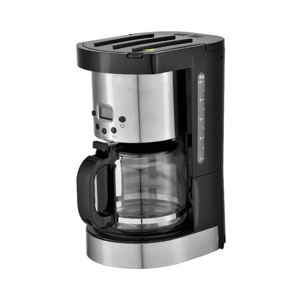 HKM-032147 10-Cup Drip Coffee Maker with 1.25 L Capacity