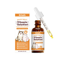 HKM-0323005 Pet Vitamin B Complex Nutritional Drops for Enhanced Health and Vitality