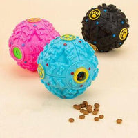HKM-0323133 Sound-Making Pet Toy Ball for Interactive Play and Engagement
