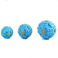 HKM-0323133 Sound-Making Pet Toy Ball for Interactive Play and Engagement