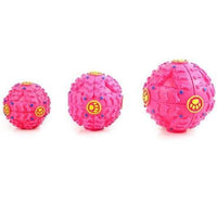 HKM-0323133 Sound-Making Pet Toy Ball for Interactive Play and Engagement