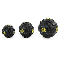 HKM-0323133 Sound-Making Pet Toy Ball for Interactive Play and Engagement