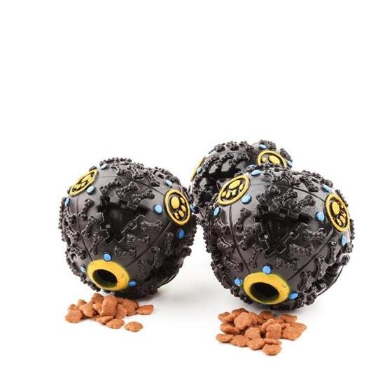 HKM-0323133 Sound-Making Pet Toy Ball for Interactive Play and Engagement