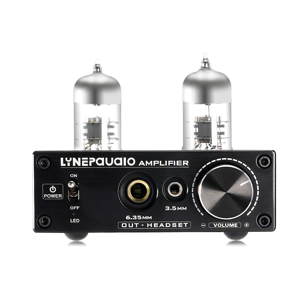 HKM-032403 Vacuum Tube Power Amplifier with USB-PC Input and Multi-Output Options
