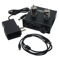 HKM-032403 Vacuum Tube Power Amplifier with USB-PC Input and Multi-Output Options
