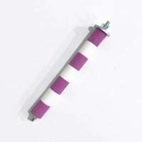 HKM-0325565 Molar Rod Toy for Parrots - Small and Large Size Options Available in Various Colors
