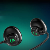 HKM-032595 3.5MM Wired Gaming Headset with Volume Control and Microphone