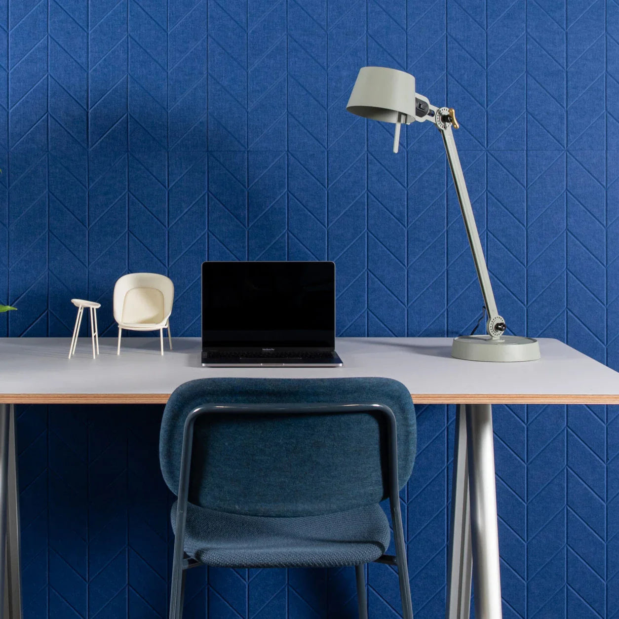 HKM-032595 Acoustic Polyester Fiber Wall Panel for Interior Decoration