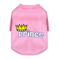 HKM-0327997 Fleece-Lined Dog Sweater in Various Colors and Sizes, Casual Pet Clothing