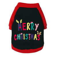 HKM-0327997 Fleece-Lined Dog Sweater in Various Colors and Sizes, Casual Pet Clothing