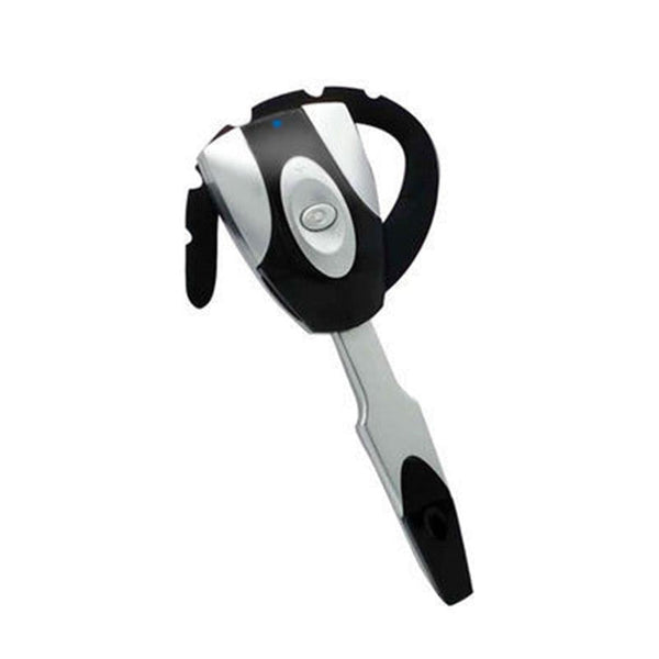 HKM-032915 Wireless Single Ear Bluetooth Headset with Voice Control and Stereo Sound