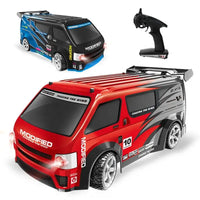 HKM-032979 1/16 Scale Remote Control Drift Car 4WD Electric Vehicle for Indoor and Outdoor Use
