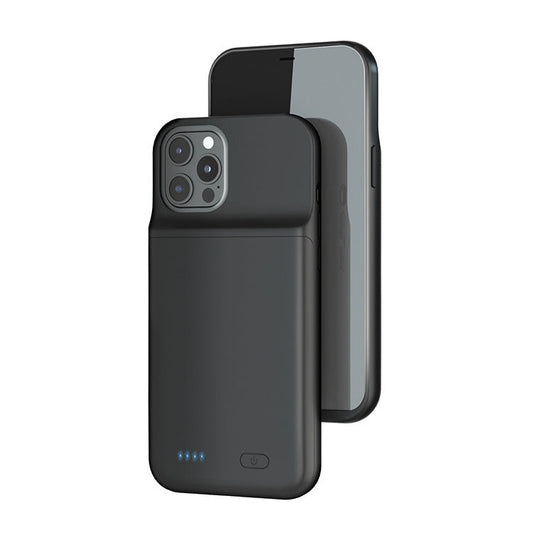 HKM-033107 High-Capacity 6800mAh Back Clip Power Bank for Apple Devices