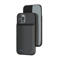HKM-033107 High-Capacity 6800mAh Back Clip Power Bank for Apple Devices