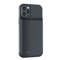 HKM-033107 High-Capacity 6800mAh Back Clip Power Bank for Apple Devices