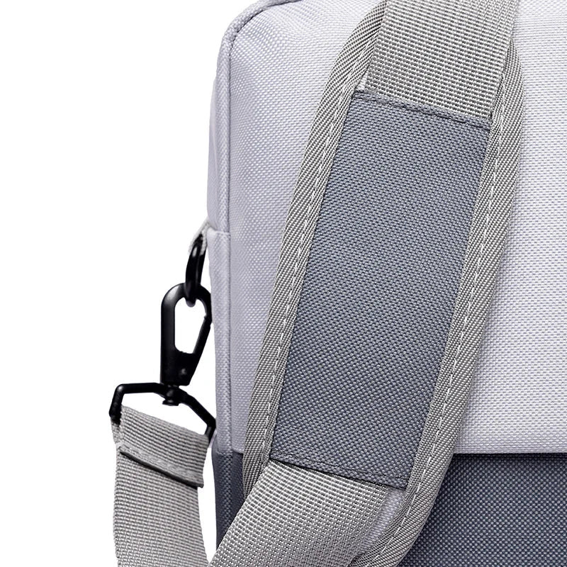 HKM-033107 Waterproof 14-Inch and 15-Inch Multi-Function Shoulder Business Laptop Bag Briefcase