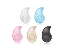 HKM-033107 Wireless In-Ear Stereo Earbuds with Voice Control and Call Function