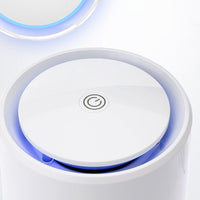 HKM-033235 Compact USB Air Purifier for Low Noise Home Air Cleaning