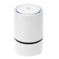 HKM-033235 Compact USB Air Purifier for Low Noise Home Air Cleaning