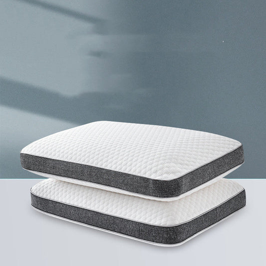 HKM-033555 Memory Foam Pillow with Slow Rebound - Multiple Sizes Available