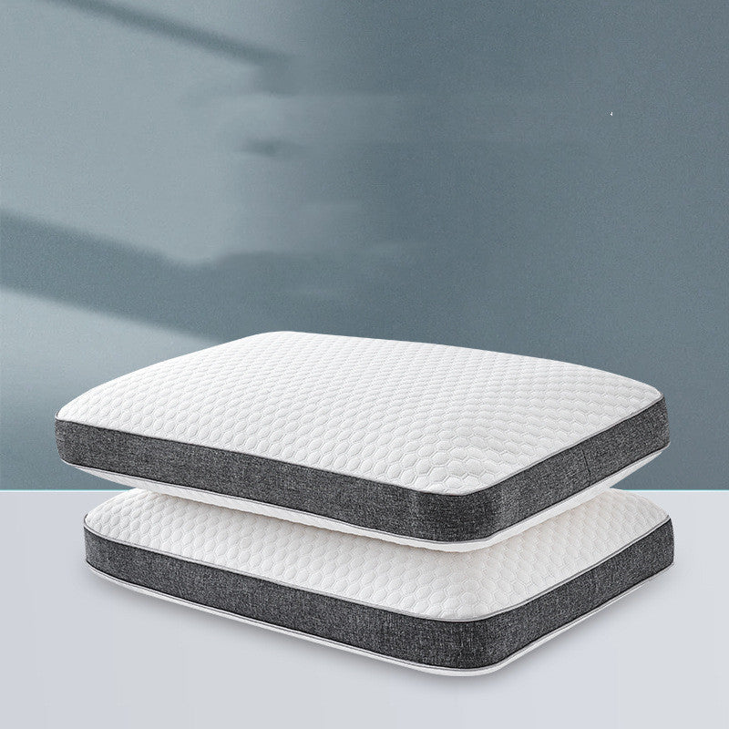 HKM-033555 Memory Foam Pillow with Slow Rebound - Multiple Sizes Available