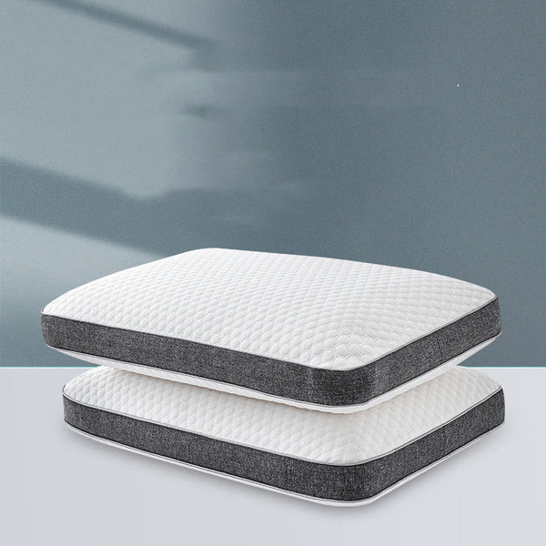 HKM-033555 Memory Foam Pillow with Slow Rebound - Multiple Sizes Available