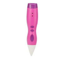 HKM-033747 3D Printing Pen for Kids - Smart Low Temperature Toy with USB Charging and Multiple Colors