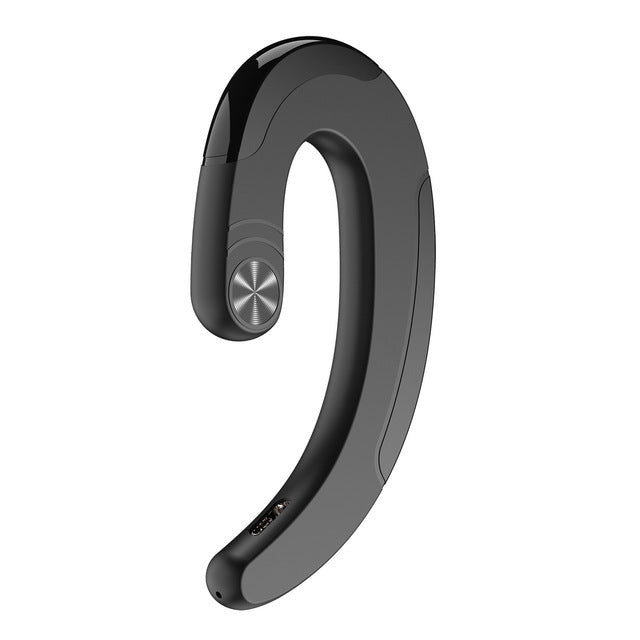 HKM-033747 Bone Conduction Wireless Bluetooth Headset for Safe Driving and Music Enjoyment