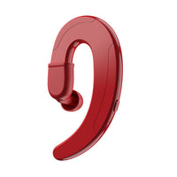 HKM-033747 Bone Conduction Wireless Bluetooth Headset for Safe Driving and Music Enjoyment