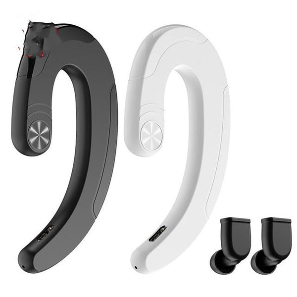 HKM-033747 Bone Conduction Wireless Bluetooth Headset for Safe Driving and Music Enjoyment