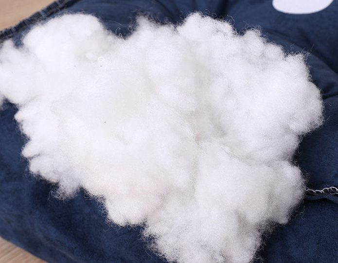 HKM-0338493 Winter Warm Pet Bed for Dogs and Cats - Soft PPCotton Material, Available in Multiple Sizes