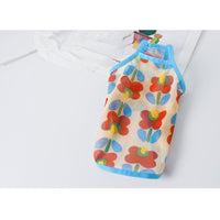 HKM-0339005 Thin Sun Protection Mesh Vest for Dogs - Multiple Floral and Print Styles Available