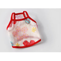 HKM-0339005 Thin Sun Protection Mesh Vest for Dogs - Multiple Floral and Print Styles Available