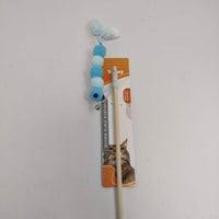 HKM-0339261 Interactive Cat Teaser Wand for Engaging Playtime