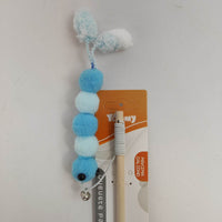 HKM-0339261 Interactive Cat Teaser Wand for Engaging Playtime