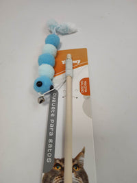 HKM-0339261 Interactive Cat Teaser Wand for Engaging Playtime
