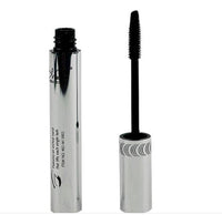 HKM-033939 Waterproof Long-Thick Black Mascara with Silicone Brush for Enhanced Eyelash Volume