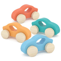 HKM-034003 Premium Wooden Montessori Educational Box Set for Kids 24 Months and Up