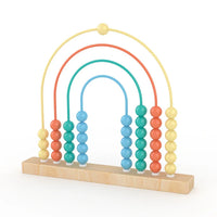 HKM-034003 Premium Wooden Montessori Educational Box Set for Kids 24 Months and Up