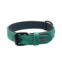 HKM-0340413 Adjustable Anti-Loss Dog Collar with Double-Layer Design in Multiple Colors