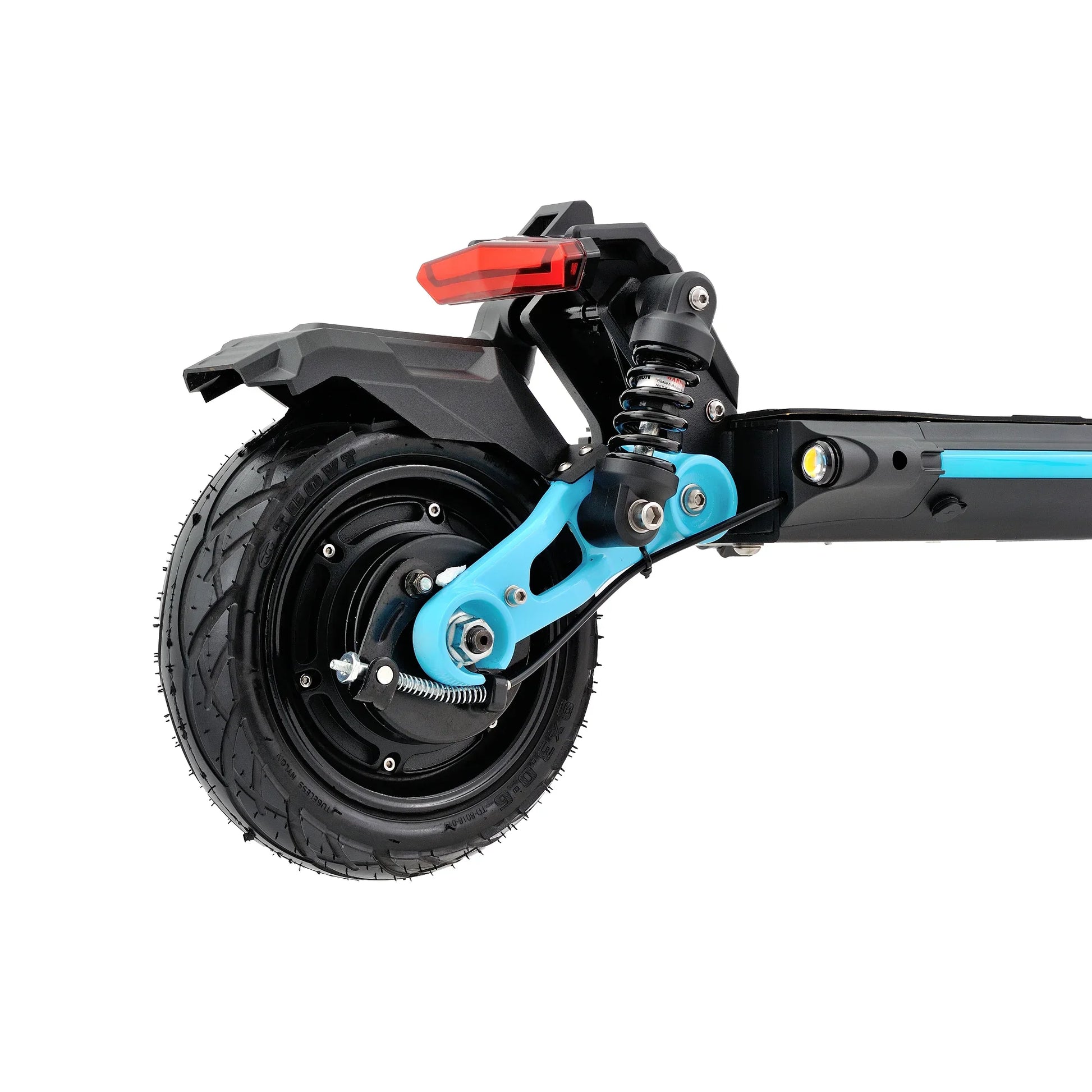 HKM-034067 Foldable Electric Scooter with 600W Motor, 48V Lithium Battery, Full Suspension, 30-50 km/h Speed, 10 Inch Tires