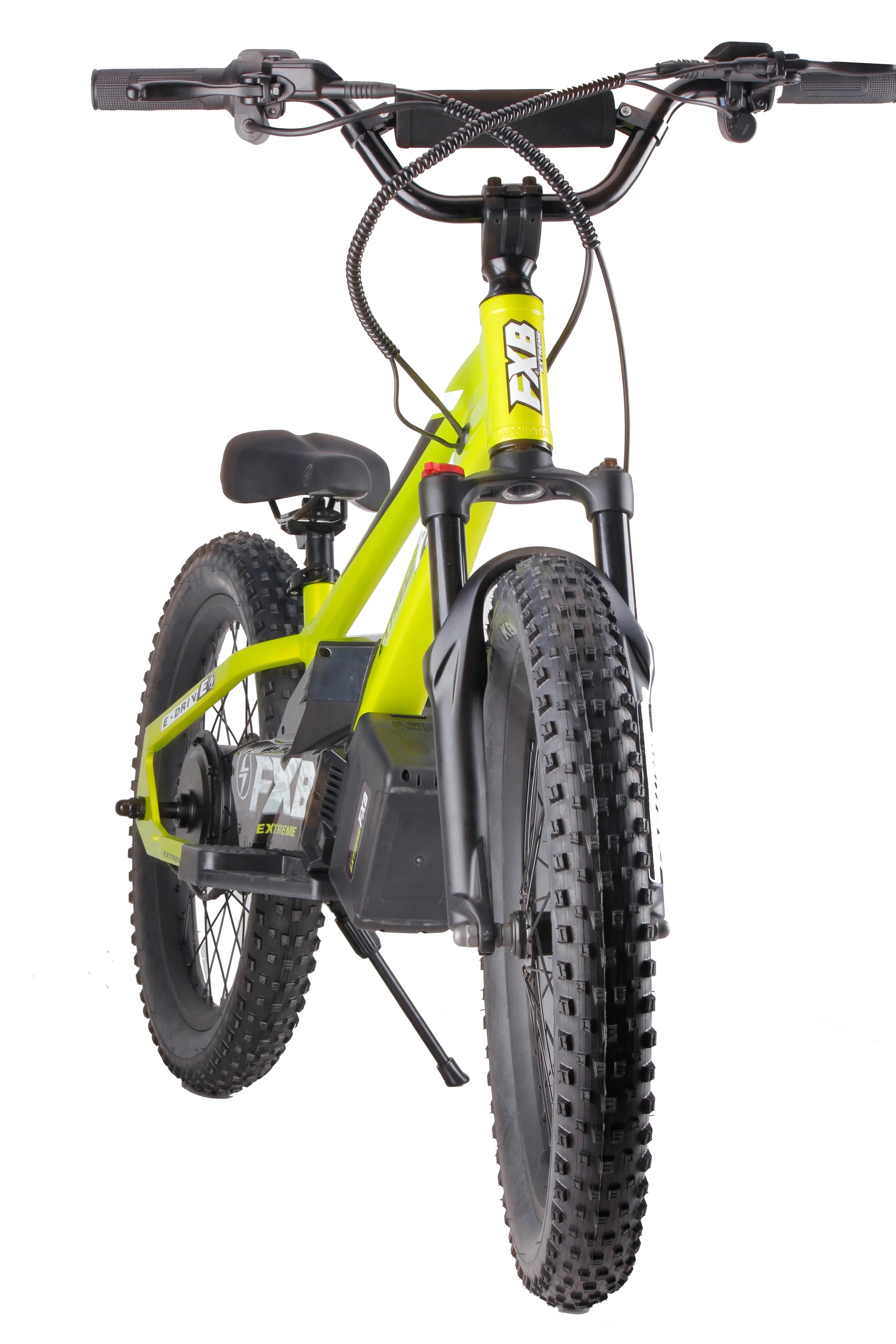 HKM-034131 20-Inch Electric Balance Bike with 10Ah Lithium Battery, 800W Motor, Hydraulic Disc Brakes, Adjustable Seat, Off-Road Capability