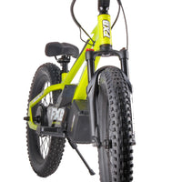 HKM-034131 20-Inch Electric Balance Bike with 10Ah Lithium Battery, 800W Motor, Hydraulic Disc Brakes, Adjustable Seat, Off-Road Capability