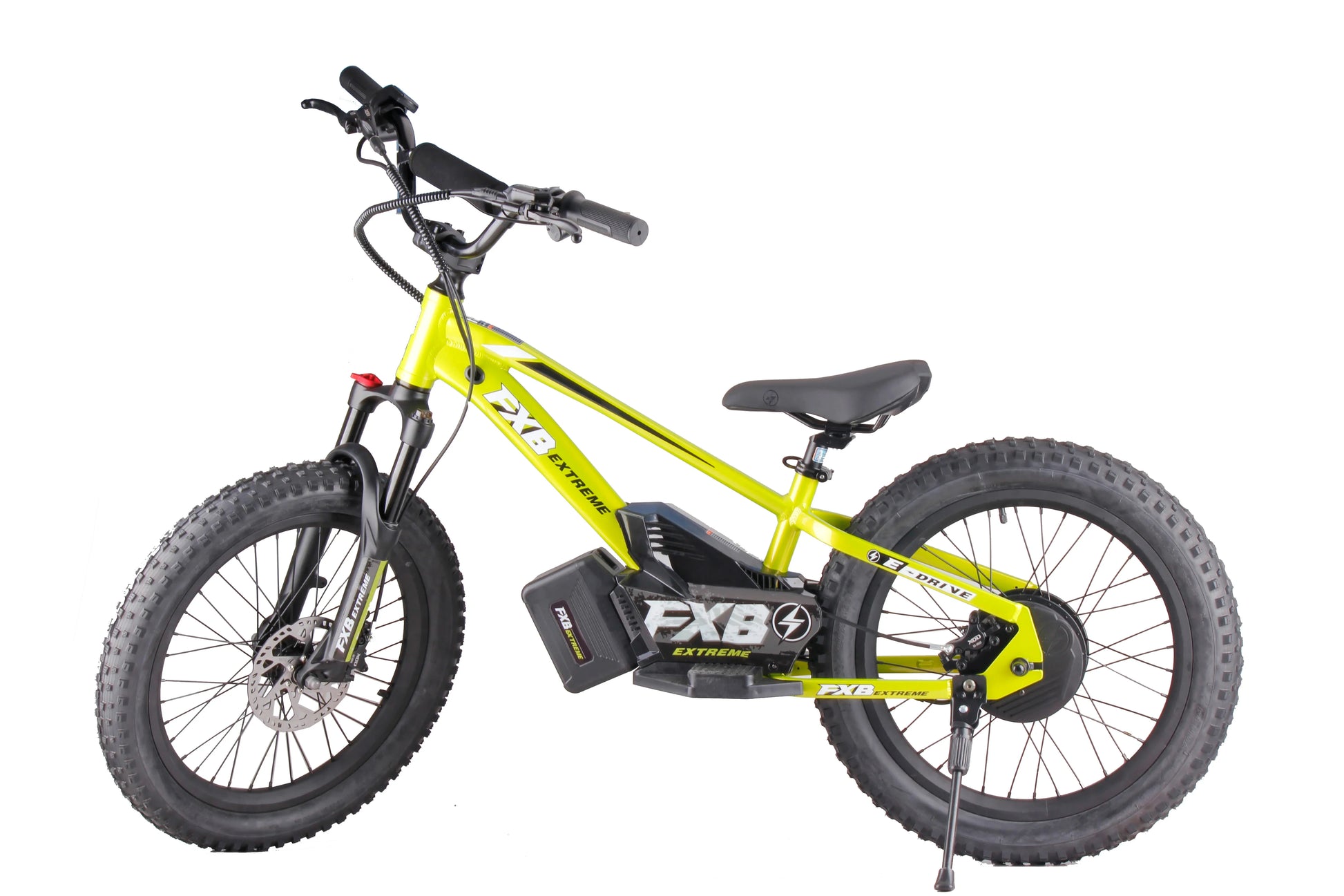 HKM-034131 20-Inch Electric Balance Bike with 10Ah Lithium Battery, 800W Motor, Hydraulic Disc Brakes, Adjustable Seat, Off-Road Capability