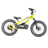 HKM-034131 20-Inch Electric Balance Bike with 10Ah Lithium Battery, 800W Motor, Hydraulic Disc Brakes, Adjustable Seat, Off-Road Capability