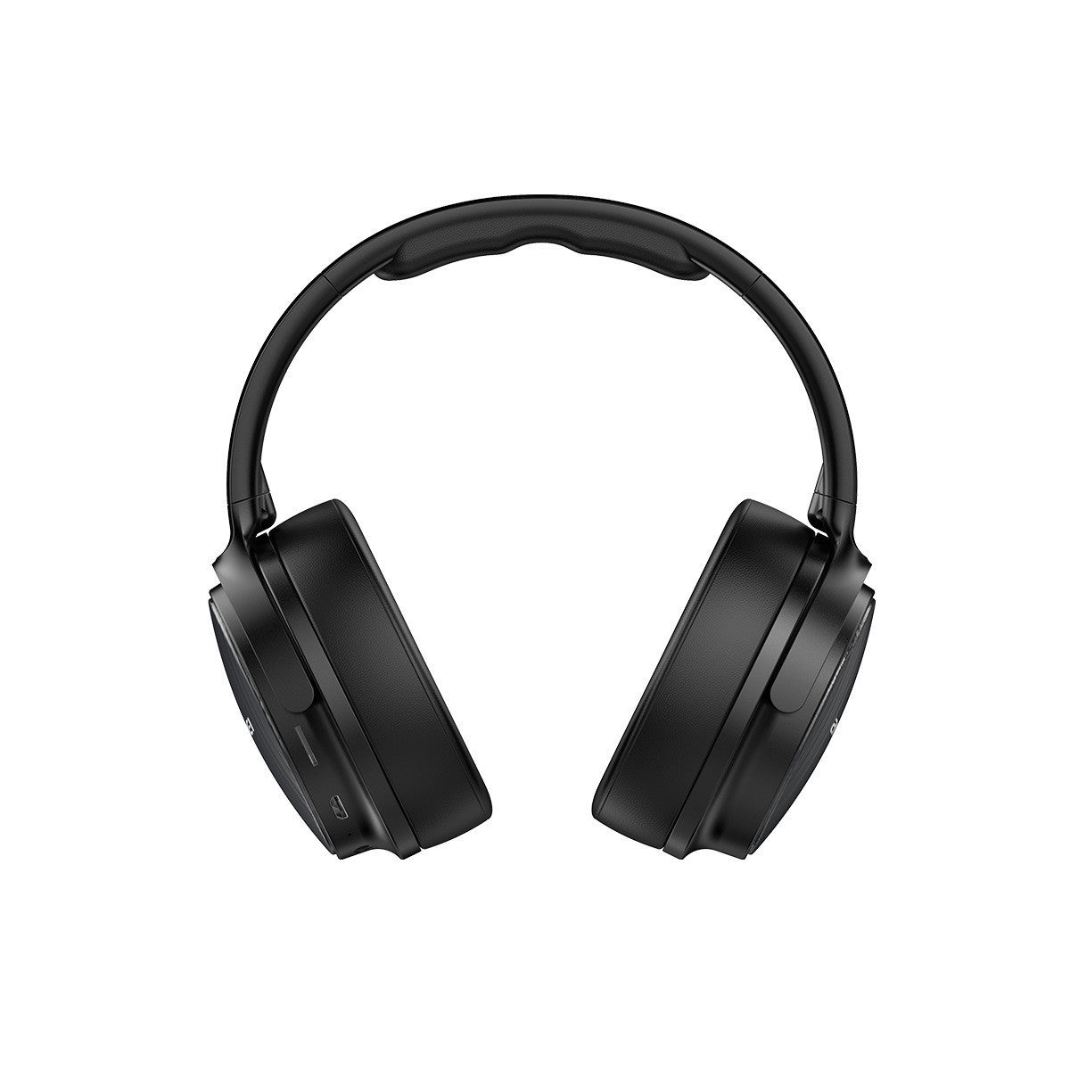 HKM-034195 Folding Bluetooth Over-the-Head Wireless Headphones with Long Battery Life and Dual Modes