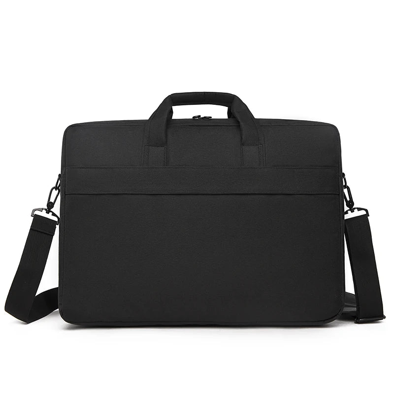 HKM-034259 Lightweight Waterproof 15.6-Inch Laptop Bag for Business Use