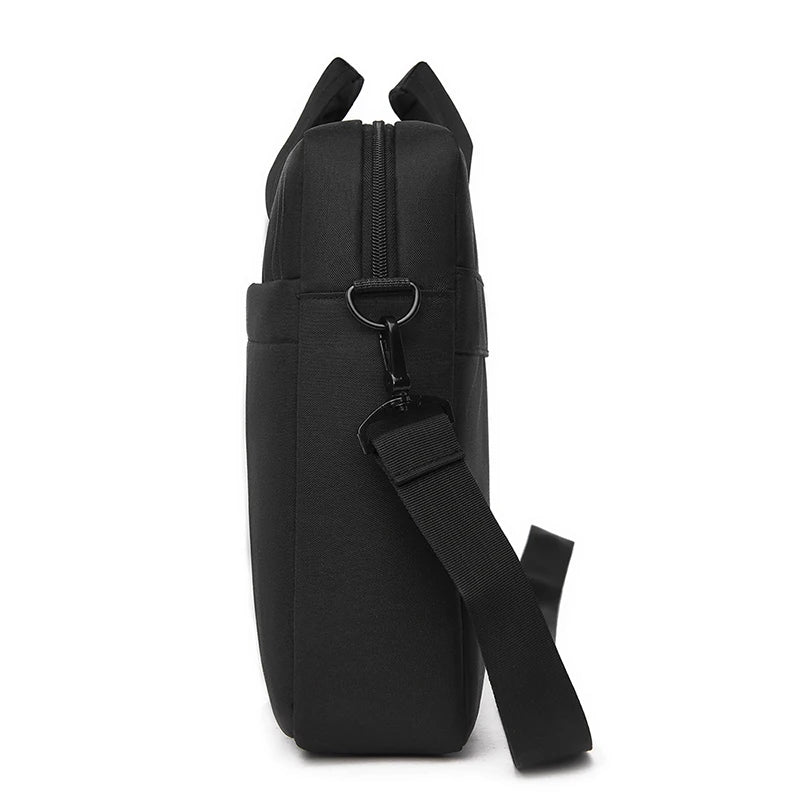 HKM-034259 Lightweight Waterproof 15.6-Inch Laptop Bag for Business Use