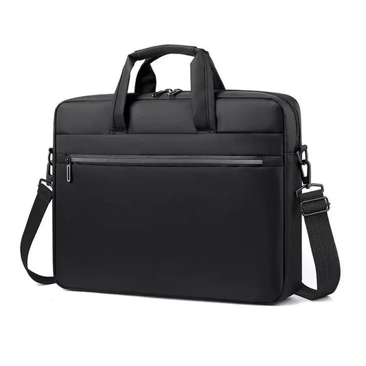 HKM-034259 Lightweight Waterproof 15.6-Inch Laptop Bag for Business Use