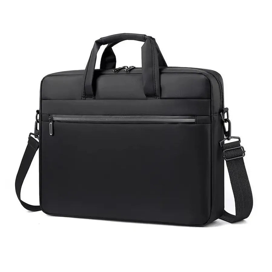 HKM-034259 Lightweight Waterproof 15.6-Inch Laptop Bag for Business Use